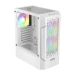 کیس کامپیوتر گیم دیاس مدل AURA GC7 WH ARGB - تصویر 4