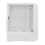 کیس کامپیوتر گیم دیاس مدل AURA GC7 WH ARGB - تصویر 5