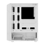 کیس کامپیوتر گیم دیاس مدل AURA GC7 WH ARGB - تصویر 6