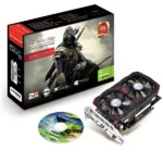 کارت گرافیک توربو چیپ مدل TYPHOON GT740-2GB-DDR5 - تصویر 2