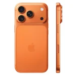 گوشی موبایل اپل مدل iPhone 17 Pro Max ZAA تک سیم کارت + eSim ظرفیت 256 گیگابایت و رم 12 گیگابایت - نات اکتیو - تصویر 2