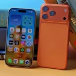 گوشی موبایل اپل مدل iPhone 17 Pro Max ZAA تک سیم کارت + eSim ظرفیت 256 گیگابایت و رم 12 گیگابایت - نات اکتیو - تصویر 4