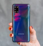 گوشی سامسونگ A31 ( کارکرده) | حافظه 128 رم 4 گیگابایت - تصویر 2